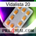 Vidalista 20 cialis3